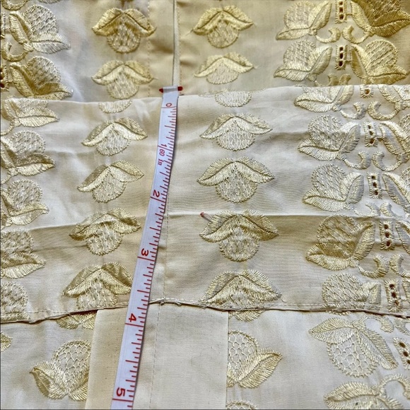 Vintage 60s or 70s Mod Micro Mini Tunic Dress - Picture 6 of 7